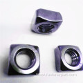 M6 Customized Size Thread Square Nuts For Sale